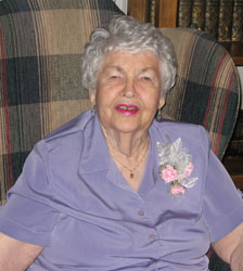 Betty Harlan