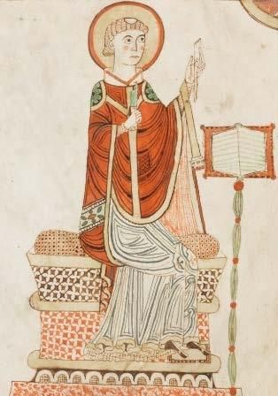 Saint Bede